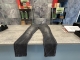 Slimfit jeans Cars Jeans Zwart