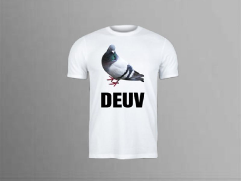 pro deuv shirt