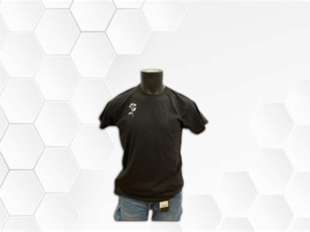 Chinees Rose T-Shirt (S)