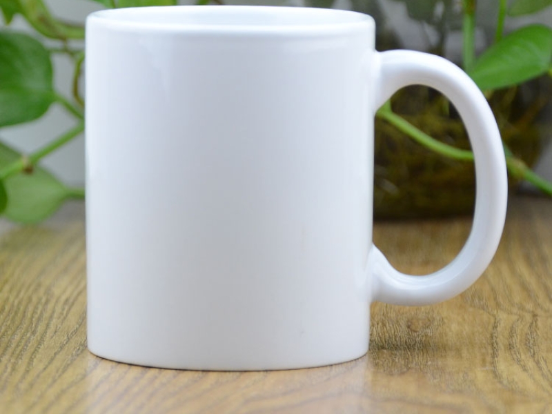 Betalen voor Custom Mok Meneer Dommerholt
