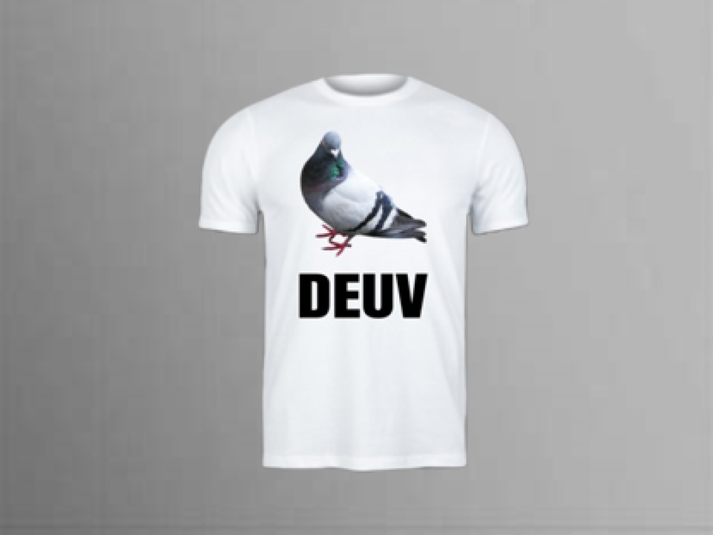 pro deuv shirt