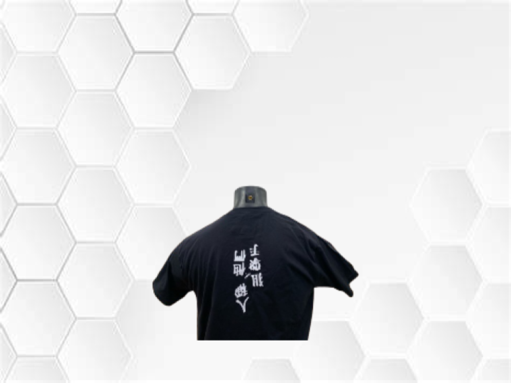 Chinees Rose T-Shirt (S)