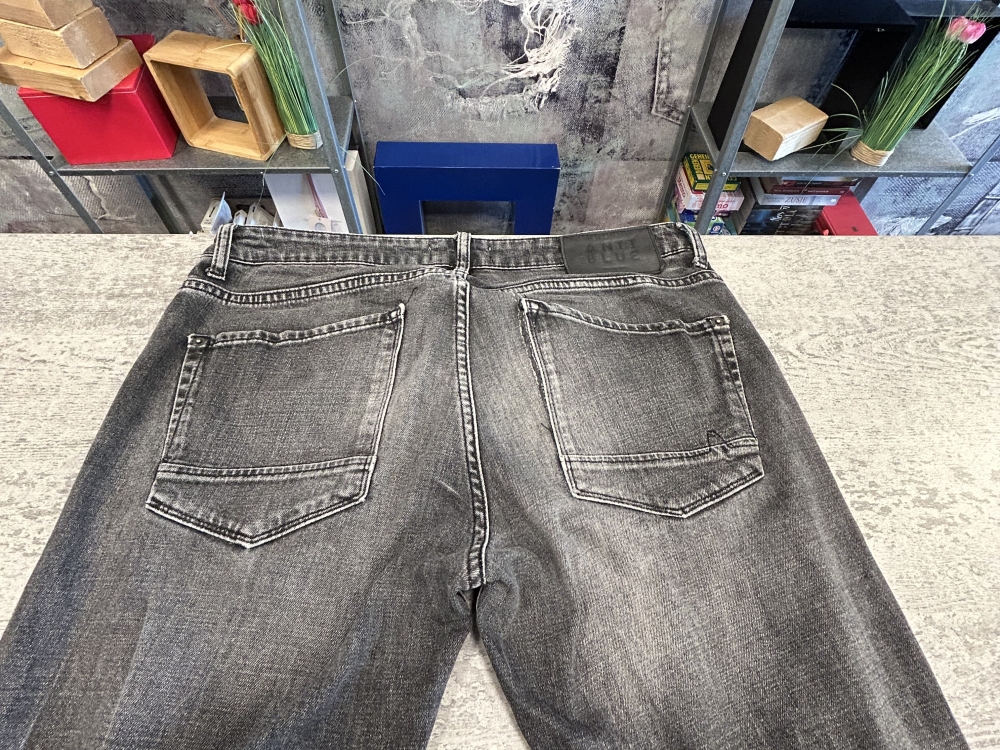 Slimfit jeans Cars Jeans Zwart
