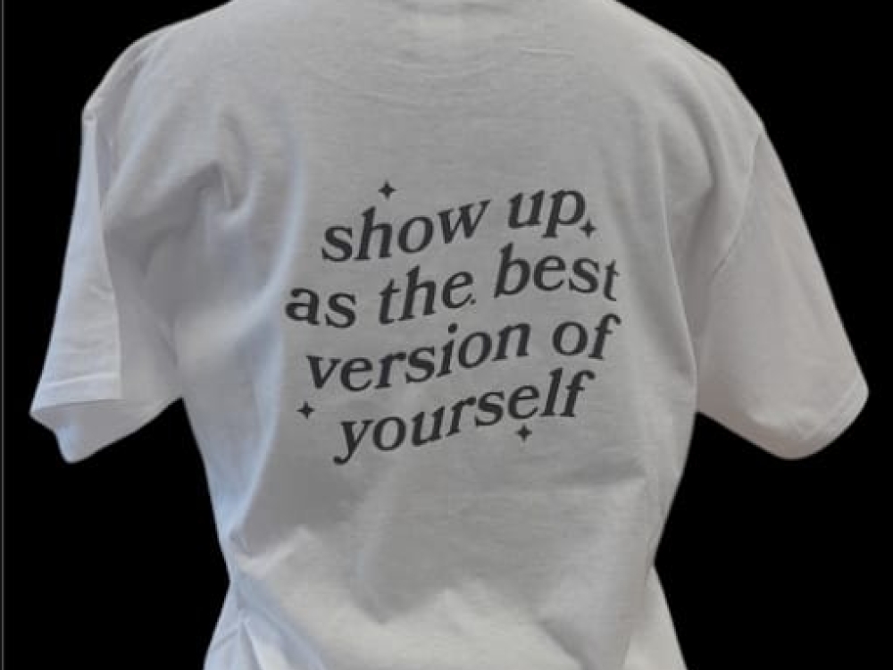 Zelfliefde T-Shirt (M)