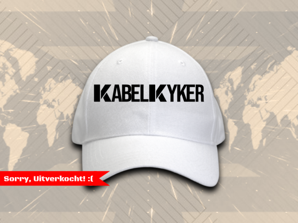 Het Officiële KabelKyker™ Pet #2