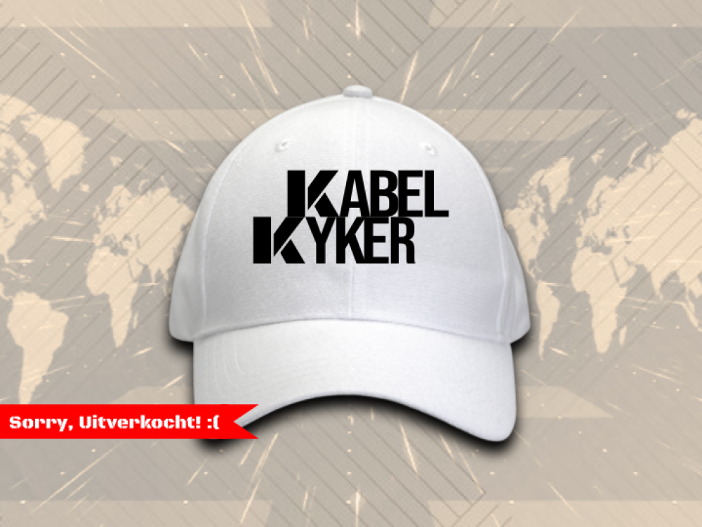 Het Officiële KabelKyker™ Pet #1