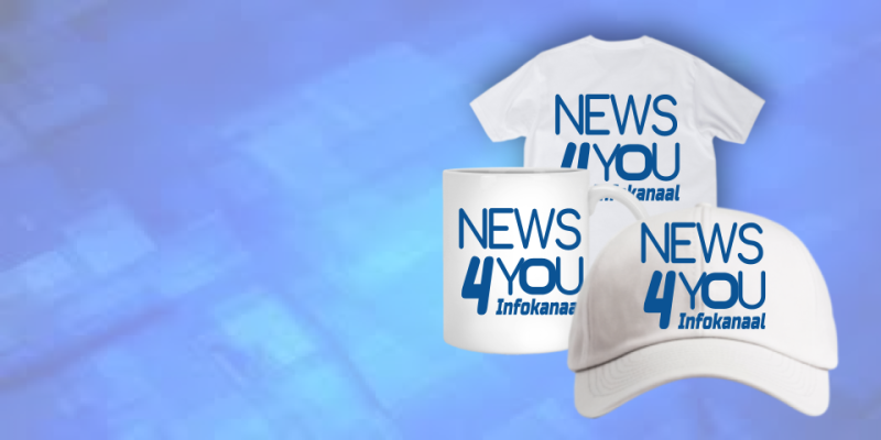 NIEUW: News4You Merch