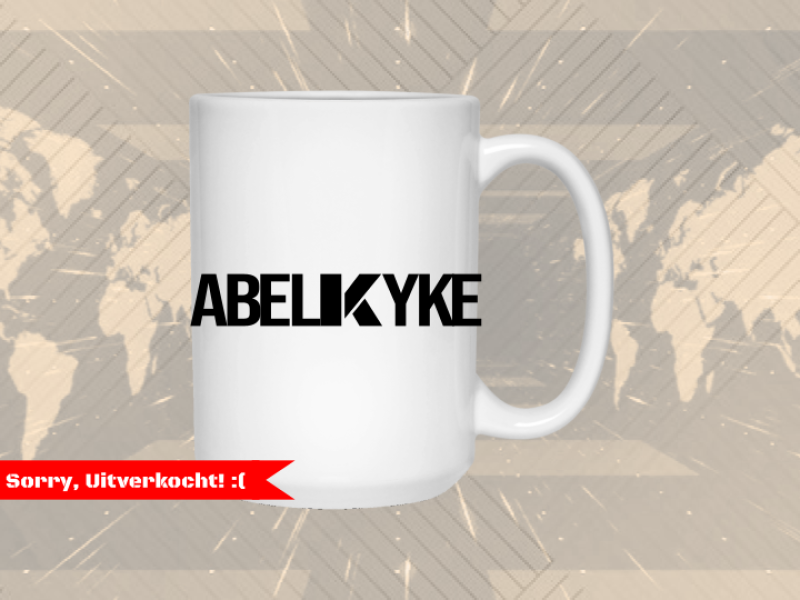 Het Officiële KabelKyker™ Mok #2