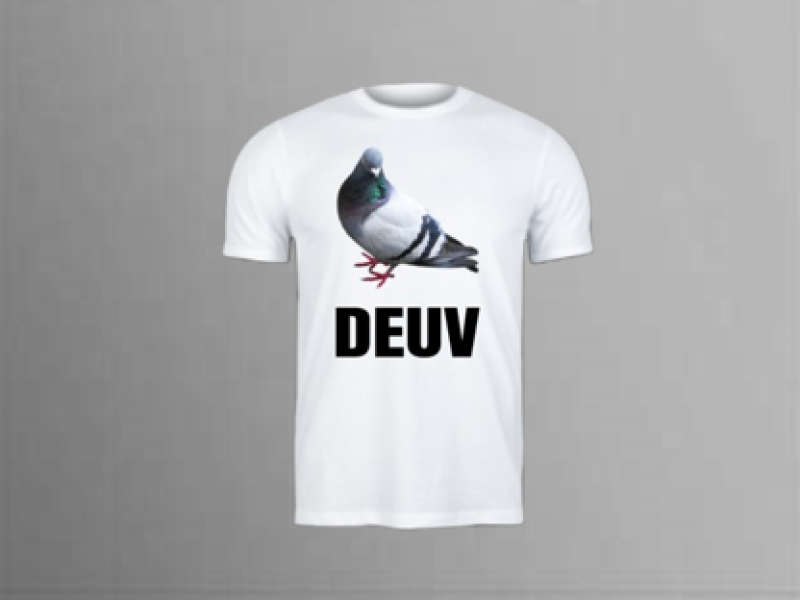 pro deuv shirt