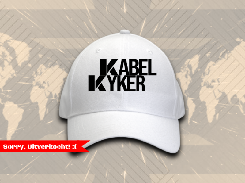 Het Officiële KabelKyker™ Pet #1